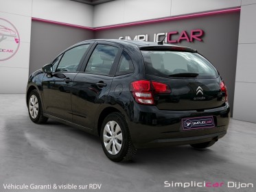 Citroen c3 hdi 70 airdream confort garantie 12 mois occasion simplicicar dijon simplicicar simplicibike france