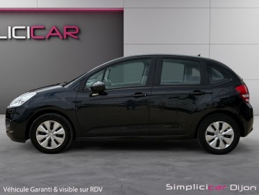 Citroen c3 hdi 70 airdream confort garantie 12 mois occasion simplicicar dijon simplicicar simplicibike france