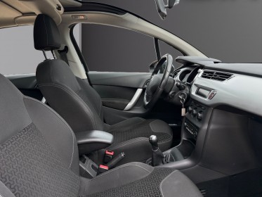 Citroen c3 hdi 70 airdream confort garantie 12 mois occasion simplicicar dijon simplicicar simplicibike france