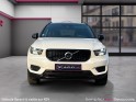 Volvo xc40 t5 recharge 18082 ch dct7 r-design - garantie 1 an - atelage électrique occasion parc voitures beauvais...
