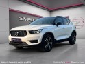 Volvo xc40 t5 recharge 18082 ch dct7 r-design - garantie 1 an - atelage électrique occasion parc voitures beauvais...