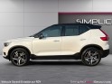 Volvo xc40 t5 recharge 18082 ch dct7 r-design - garantie 1 an - atelage électrique occasion parc voitures beauvais...