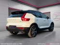 Volvo xc40 t5 recharge 18082 ch dct7 r-design - garantie 1 an - atelage électrique occasion parc voitures beauvais...