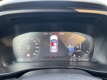 Volvo xc40 t5 recharge 18082 ch dct7 r-design - garantie 1 an - atelage électrique occasion parc voitures beauvais...