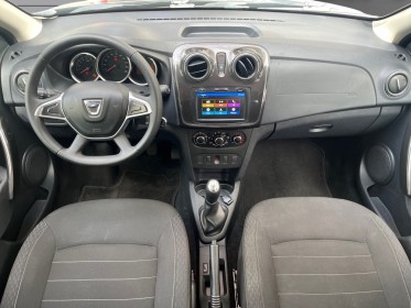 Dacia sandero sce 75 confort, camera de recul, garantie 12 mois occasion montreuil (porte de vincennes)(75) simplicicar...