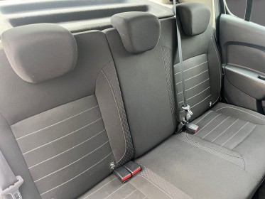 Dacia sandero sce 75 confort, camera de recul, garantie 12 mois occasion montreuil (porte de vincennes)(75) simplicicar...