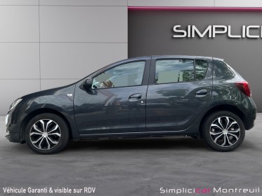Dacia sandero sce 75 confort, camera de recul, garantie 12 mois occasion montreuil (porte de vincennes)(75) simplicicar...