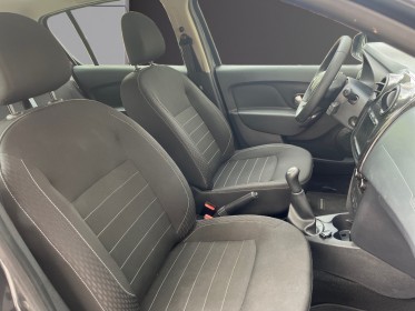 Dacia sandero sce 75 confort, camera de recul, garantie 12 mois occasion montreuil (porte de vincennes)(75) simplicicar...