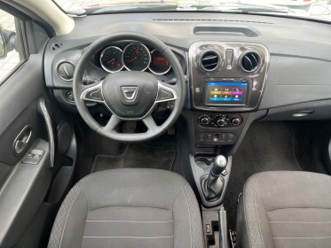Dacia sandero sce 75 confort, camera de recul, garantie 12 mois occasion montreuil (porte de vincennes)(75) simplicicar...