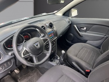 Dacia sandero sce 75 confort, camera de recul, garantie 12 mois occasion montreuil (porte de vincennes)(75) simplicicar...