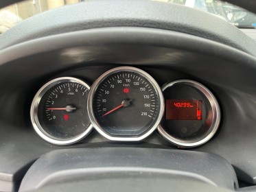 Dacia sandero sce 75 confort, camera de recul, garantie 12 mois occasion montreuil (porte de vincennes)(75) simplicicar...