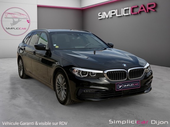 Bmw serie 5 touring g31 530d 265 ch bva8 pack individual garantie 12 mois occasion simplicicar dijon simplicicar simplicibike...