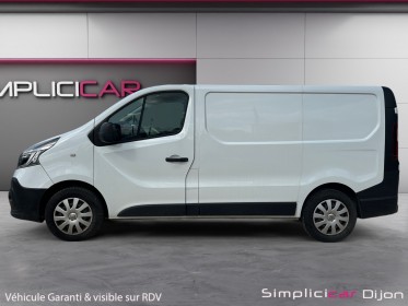 Renault trafic fourgon gn l1h1 1200 kg dci 120 confort garantie 12 mois occasion simplicicar dijon simplicicar simplicibike...