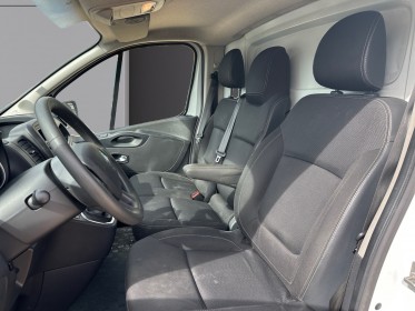 Renault trafic fourgon gn l1h1 1200 kg dci 120 confort garantie 12 mois occasion simplicicar dijon simplicicar simplicibike...