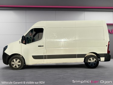 Nissan nv400 fourgon 2019 l2h2 3.5t 2.3 dci 150 s/s optima garantie 12 mois occasion simplicicar dijon simplicicar...