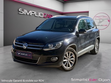 Volkswagen tiguan 2.0 tdi 150 bluemotion garantie 12 mois occasion simplicicar dijon simplicicar simplicibike france