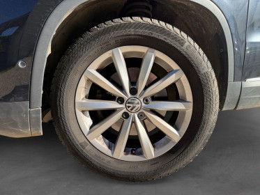 Volkswagen tiguan 2.0 tdi 150 bluemotion garantie 12 mois occasion simplicicar dijon simplicicar simplicibike france