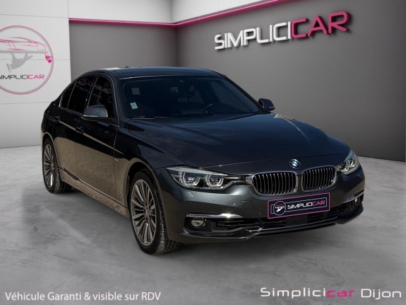 Bmw serie 3 f30 lci 325d 218 ch luxury garantie 12 mois occasion simplicicar dijon simplicicar simplicibike france