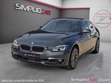 Bmw serie 3 f30 lci 325d 218 ch luxury garantie 12 mois occasion simplicicar dijon simplicicar simplicibike france