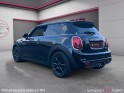 Mini hatch 3 portes f56 lci cooper s 192 ch finition business design - garantie 12 mois occasion simplicicar caen ...