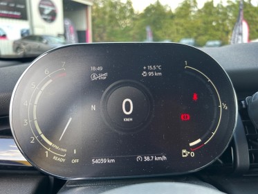 Mini hatch 3 portes f56 lci cooper s 192 ch finition business design - garantie 12 mois occasion simplicicar caen ...