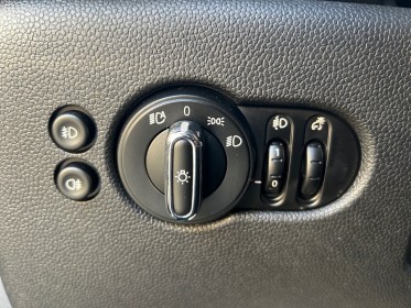 Mini hatch 3 portes f56 lci cooper s 192 ch finition business design - garantie 12 mois occasion simplicicar caen ...