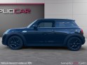 Mini hatch 3 portes f56 lci cooper s 192 ch finition business design - garantie 12 mois occasion simplicicar caen ...
