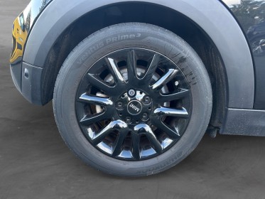 Mini hatch 3 portes f56 lci cooper s 192 ch finition business design - garantie 12 mois occasion simplicicar caen ...