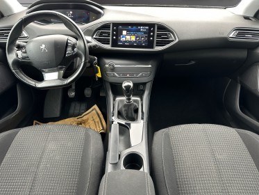 Peugeot 308 sw bluehdi 100ch ss bvm6 active pack - garantie 12 mois occasion parc voitures beauvais simplicicar simplicibike...