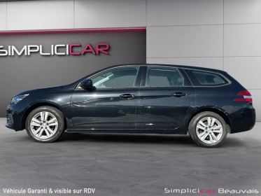 Peugeot 308 sw bluehdi 100ch ss bvm6 active pack - garantie 12 mois occasion parc voitures beauvais simplicicar simplicibike...