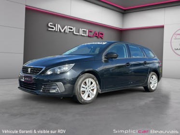 Peugeot 308 sw bluehdi 100ch ss bvm6 active pack - garantie 12 mois occasion parc voitures beauvais simplicicar simplicibike...