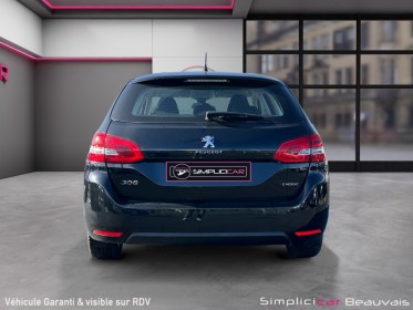 Peugeot 308 sw bluehdi 100ch ss bvm6 active pack - garantie 12 mois occasion parc voitures beauvais simplicicar simplicibike...