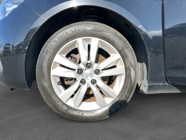 Peugeot 308 sw bluehdi 100ch ss bvm6 active pack - garantie 12 mois occasion parc voitures beauvais simplicicar simplicibike...