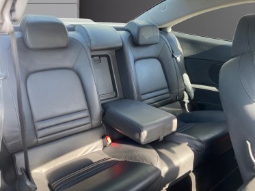 Peugeot 407 coupe 2.7 hdi 24v fap griffe  a - garantie 12mois occasion parc voitures beauvais simplicicar simplicibike france