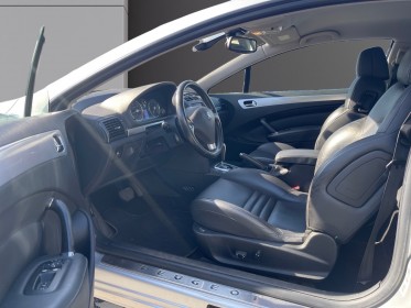 Peugeot 407 coupe 2.7 hdi 24v fap griffe  a - garantie 12mois occasion parc voitures beauvais simplicicar simplicibike france