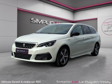 Peugeot 308 sw 1.2 130ch ss bvm6 gt line occasion simplicicar velay simplicicar simplicibike france