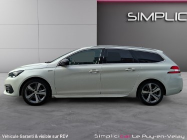 Peugeot 308 sw 1.2 130ch ss bvm6 gt line occasion simplicicar velay simplicicar simplicibike france