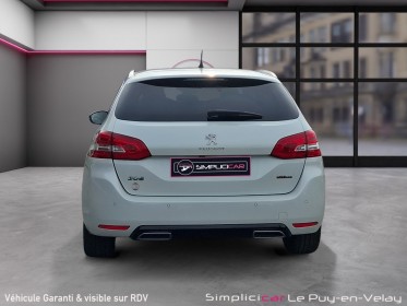 Peugeot 308 sw 1.2 130ch ss bvm6 gt line occasion simplicicar velay simplicicar simplicibike france