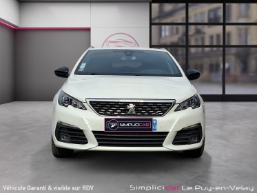 Peugeot 308 sw 1.2 130ch ss bvm6 gt line occasion simplicicar velay simplicicar simplicibike france
