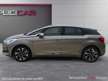 Citroen ds5 hdi 160 sport chic nombreux options garantie 12 mois occasion simplicicar dijon simplicicar simplicibike france