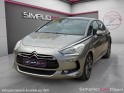 Citroen ds5 hdi 160 sport chic nombreux options garantie 12 mois occasion simplicicar dijon simplicicar simplicibike france