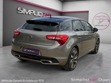 Citroen ds5 hdi 160 sport chic nombreux options garantie 12 mois occasion simplicicar dijon simplicicar simplicibike france