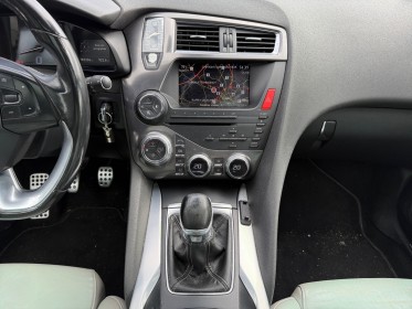 Citroen ds5 hdi 160 sport chic nombreux options garantie 12 mois occasion simplicicar dijon simplicicar simplicibike france