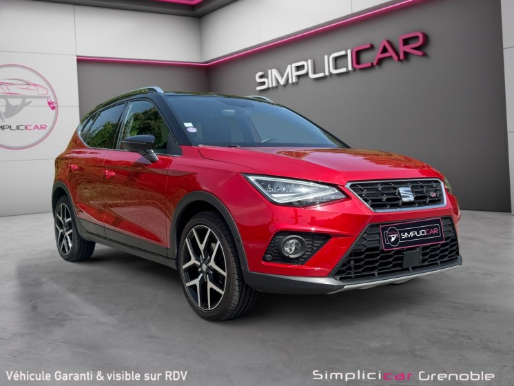 Seat arona 1.5 tsi evo act 150 ch bvm6 fr occasion simplicicar grenoble simplicicar simplicibike france Seat arona 1.5 tsi evo act 150 ch bvm6 fr occasion simplicicar grenoble simplicicar simplicibike france