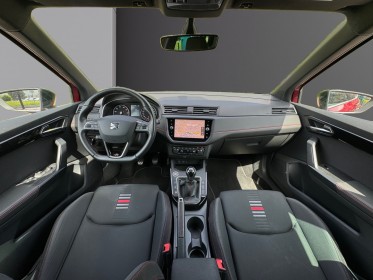 Seat arona 1.5 tsi evo act 150 ch bvm6 fr occasion simplicicar grenoble simplicicar simplicibike france