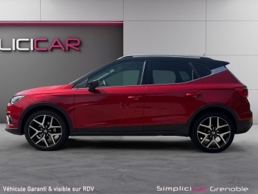 Seat arona 1.5 tsi evo act 150 ch bvm6 fr occasion simplicicar grenoble simplicicar simplicibike france