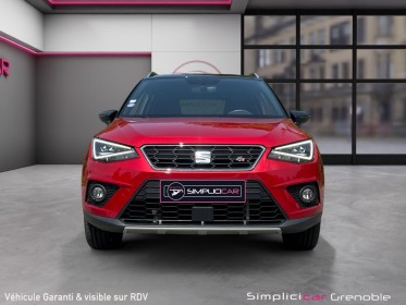 Seat arona 1.5 tsi evo act 150 ch bvm6 fr occasion simplicicar grenoble simplicicar simplicibike france