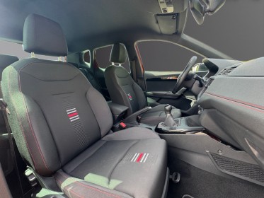 Seat arona 1.5 tsi evo act 150 ch bvm6 fr occasion simplicicar grenoble simplicicar simplicibike france