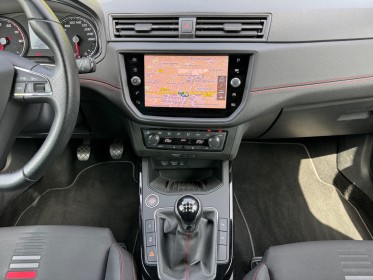 Seat arona 1.5 tsi evo act 150 ch bvm6 fr occasion simplicicar grenoble simplicicar simplicibike france