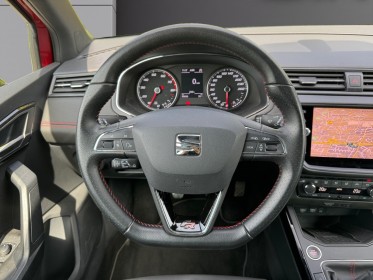 Seat arona 1.5 tsi evo act 150 ch bvm6 fr occasion simplicicar grenoble simplicicar simplicibike france